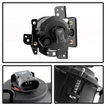 Load image into Gallery viewer, Mitsubishi-Mirage-2014-Oem-Fog-Lights-WSwitch-Clear-Fl-Mm2014-C