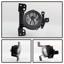 Load image into Gallery viewer, Mitsubishi-Mirage-2014-Oem-Fog-Lights-WSwitch-Clear-Fl-Mm2014-C