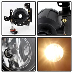 Mitsubishi-Mirage-2014-Oem-Fog-Lights-WSwitch-Clear-Fl-Mm2014-C
