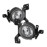 SPYDER 5077769 OEM Fog Lights W/Switch - Clear