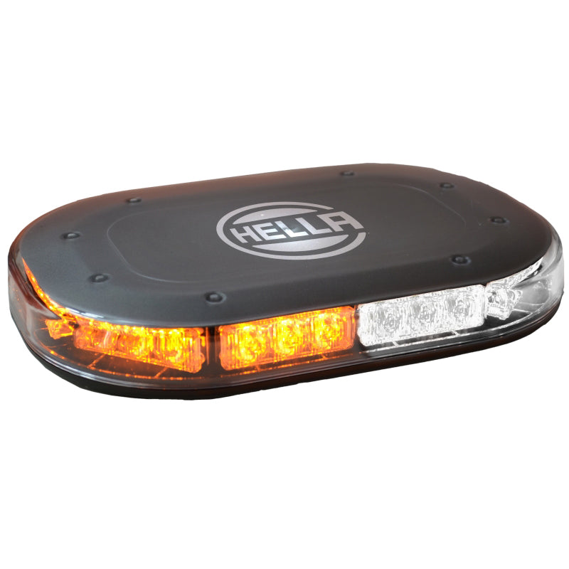 Mlb-100-Warning-Led-Lightbar---AmberWhite