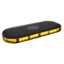 Load image into Gallery viewer, Mlb-200-Amber-Fixed-Micro-Led-Light-Bar-12-24V