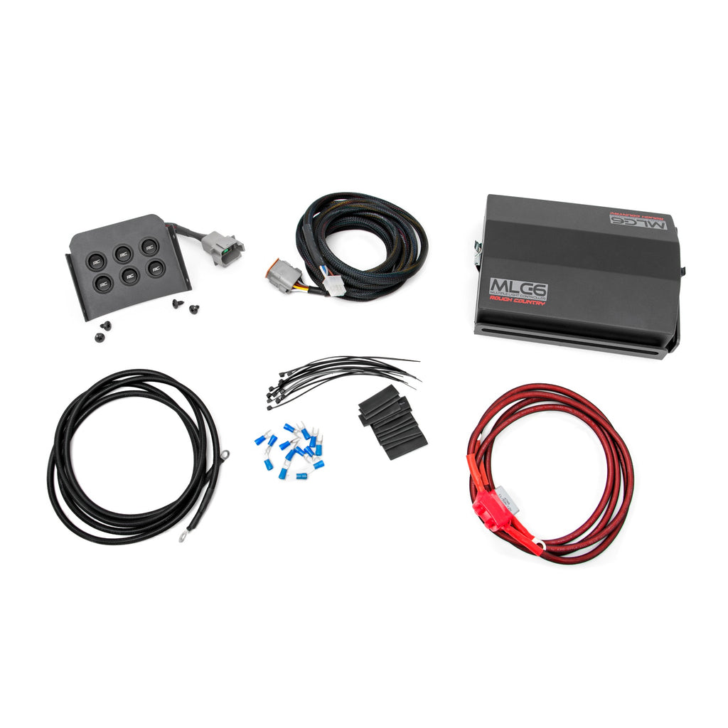 Mlc-6-Multiple-Light-Controller-For-19-21-Talon-Rough-Country