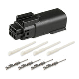 Holley 570-225 MOD/COYOTE Knock Sensor Connector, Main Harness