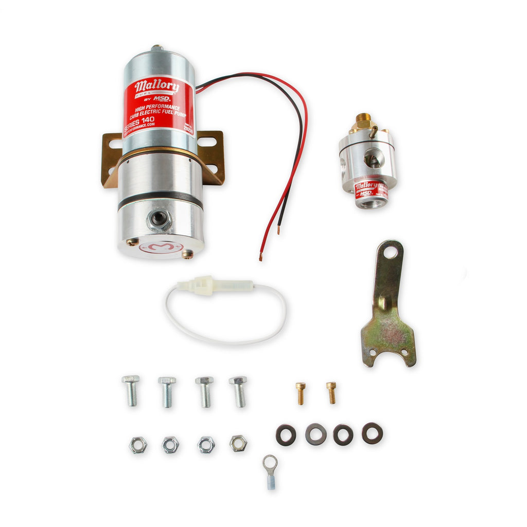 Model-140-Fuel-Pump-And-3-Port-Bypass-Regulator-Kit