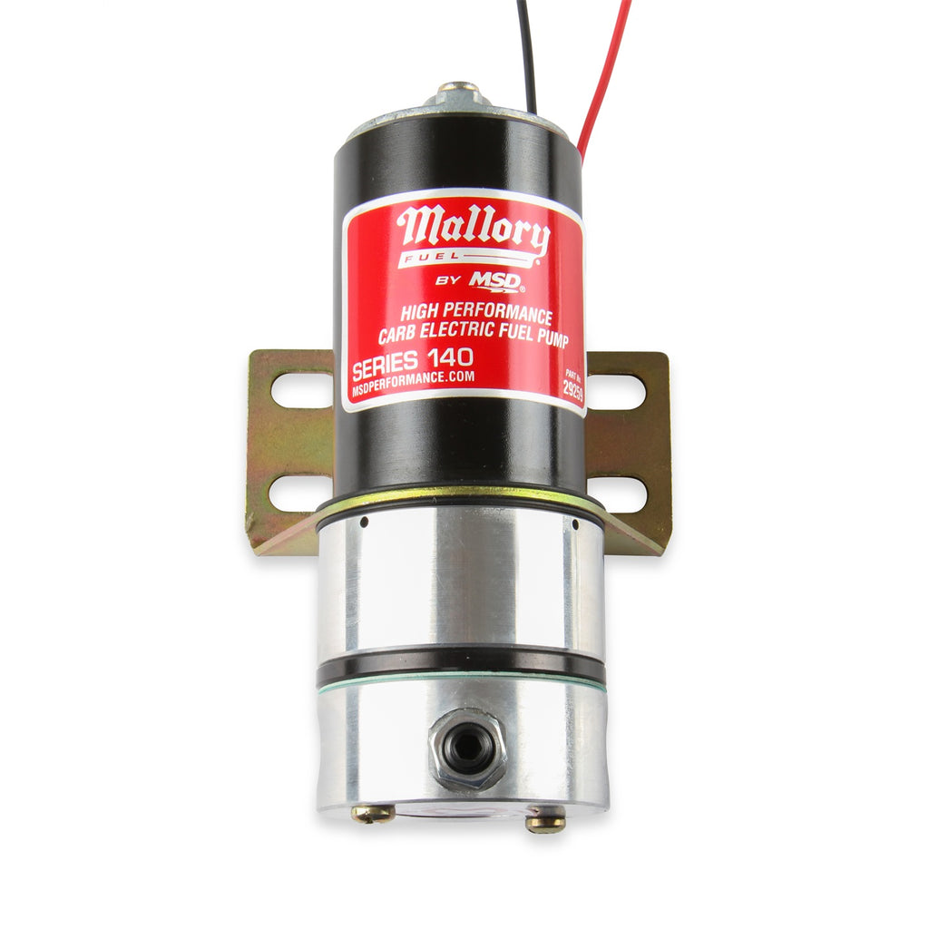 Model-140-Fuel-Pump-With-Non-Bypass-Regulator