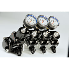 Load image into Gallery viewer, Modular-Fuel-Pressure-Regulator---2-X-An-06-Outlet-And-2-X-An-10-Inlet-Ports