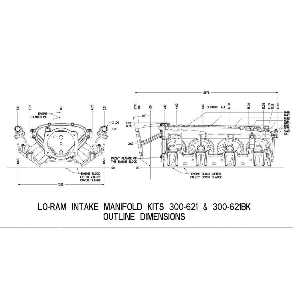 Modular-Ultra-Lo-Ram-Efi-Manifold-Ls126