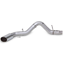 Load image into Gallery viewer, Monster-Exhaust-5.0In-Msal-2020-2021-Silverado-L5p-W-Sidekick-S-S-Chrome-Tip