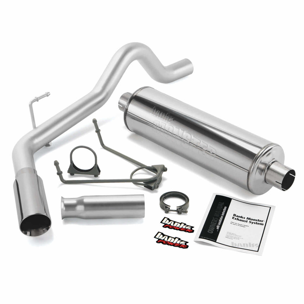 Monster-Exhaust-System-3-Inch-Single-Exit-Chrome-Tip