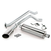 Load image into Gallery viewer, Monster-Exhaust-System-Singleside-Exit-SSchrome-Tip-2010-Chevy-5.3L-Ccsb-Ff