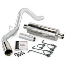 Load image into Gallery viewer, Monster-Exhaust-System,-3.5-Inch-Single-Exit,-Chrome-Round-Tip