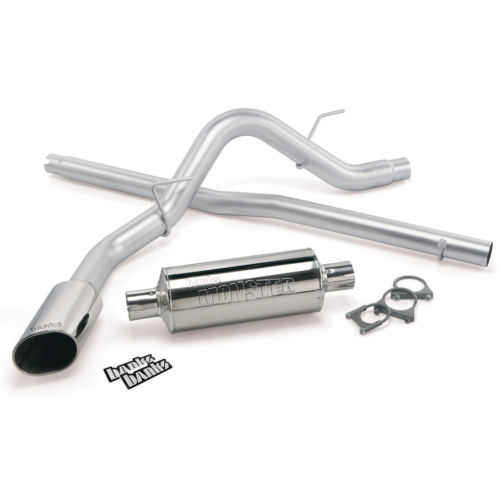 Monster-Exhaust-System