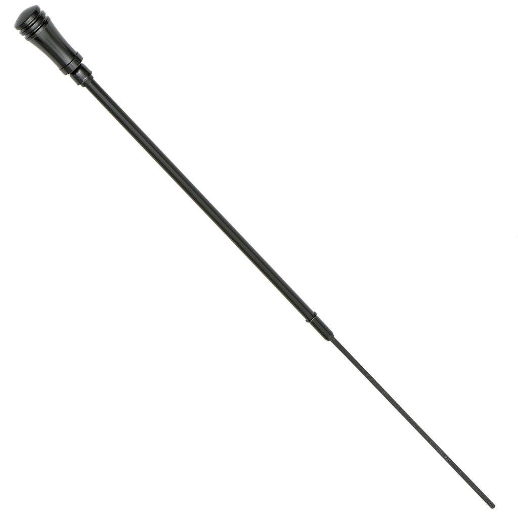 Mopar-318360-Sb-Engine-Oil-Dipstick-Aluminum-Handle-Steel-StickTube-21In-Long-Black