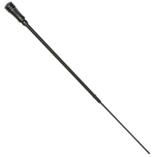 Load image into Gallery viewer, Mopar-318360-Sb-Engine-Oil-Dipstick-Aluminum-Handle-Steel-StickTube-21In-Long-Black
