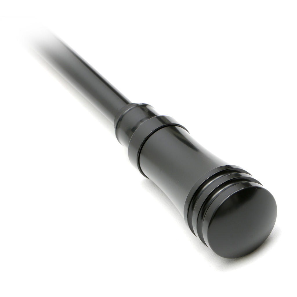 Mopar-318360-Sb-Engine-Oil-Dipstick-Aluminum-Handle-Steel-StickTube-21In-Long-Black