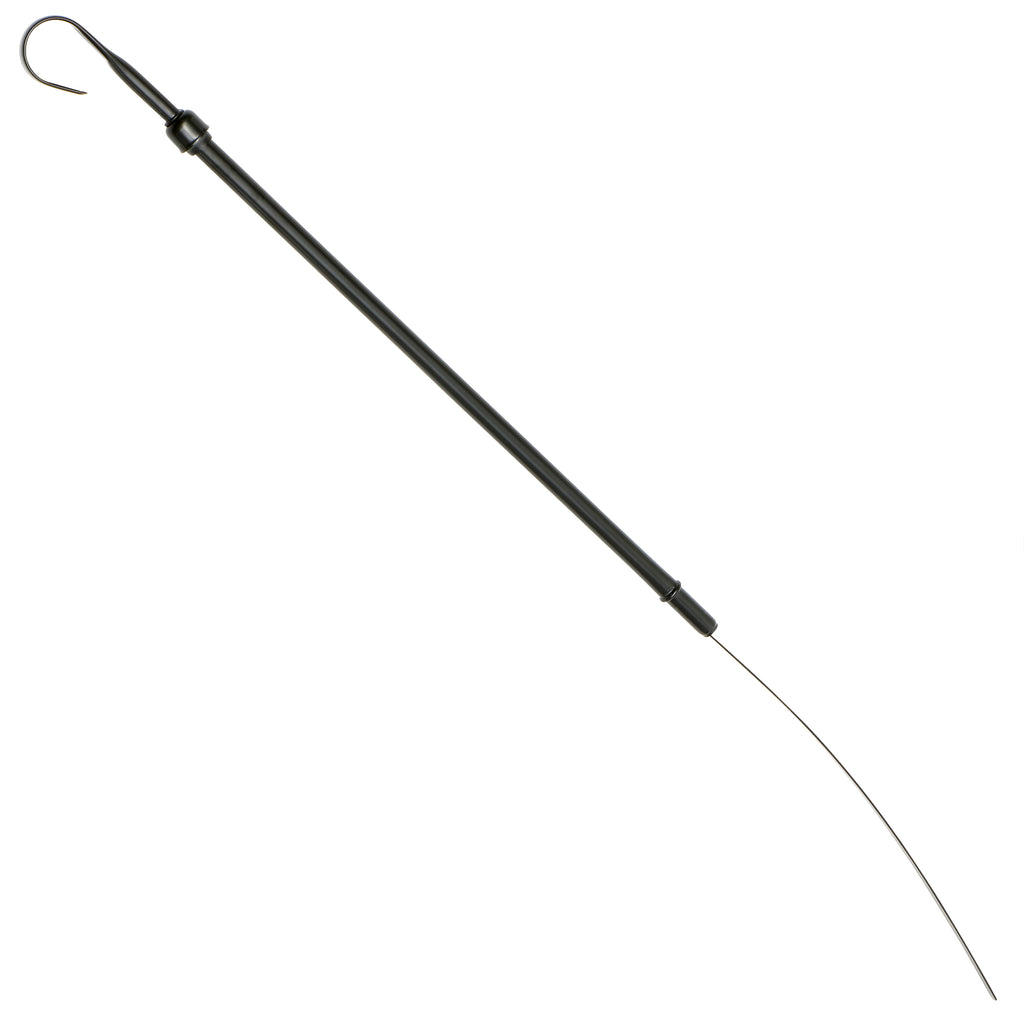 Mopar-318360-Sb-Engine-Oil-Dipstick-Oestyle-W-Steel-HandleStickTube-21In-Long-Black