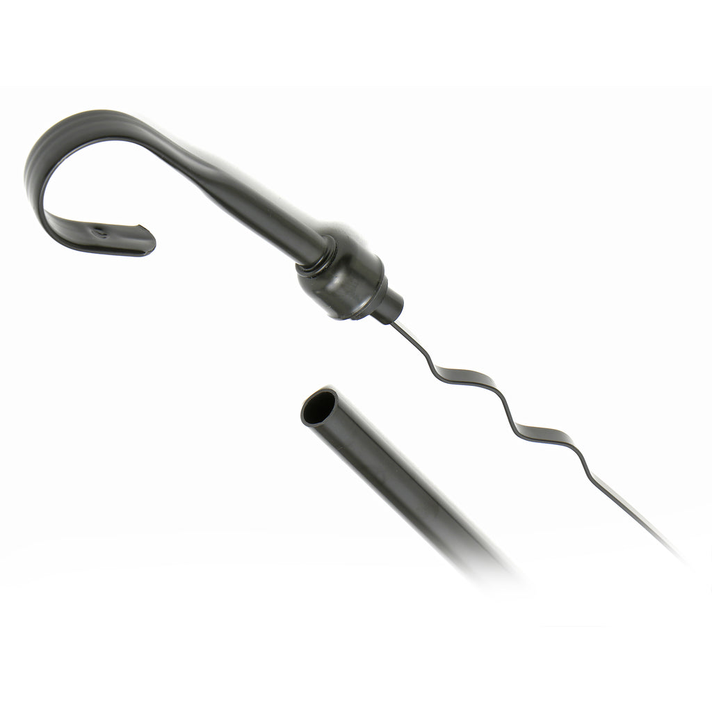 Mopar-318360-Sb-Engine-Oil-Dipstick-Oestyle-W-Steel-HandleStickTube-21In-Long-Black