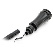 Load image into Gallery viewer, Mopar-383440-Bb-Engine-Oil-Dipstick-Aluminum-Handle-Steel-StickTube-23In-Long-Black