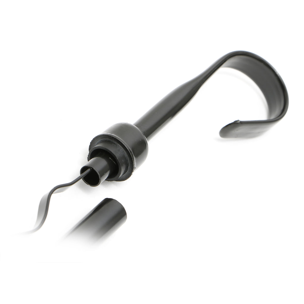 Mopar-383440-Bb-Engine-Oil-Dipstick-Oestyle-W-Steel-HandleStickTube-23In-Long-Black