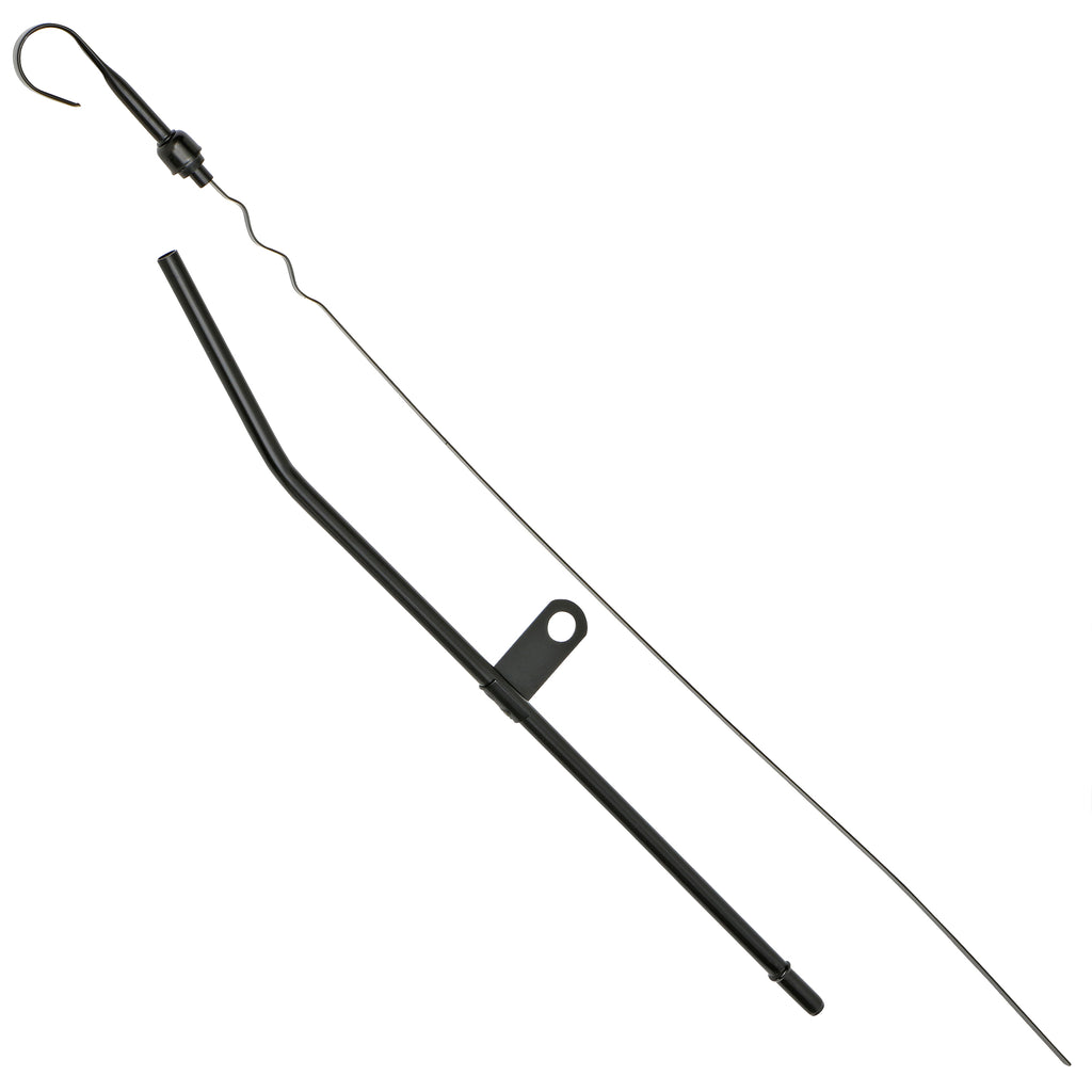 Mopar-383440-Bb-Engine-Oil-Dipstick-Oestyle-W-Steel-HandleStickTube-23In-Long-Black