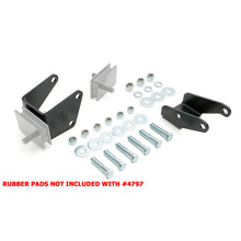 Load image into Gallery viewer, Mopar-BRb-Into1967-72-A-Body-(With-Slant-6-K-Member)-Engine-Bracket--No-Pads