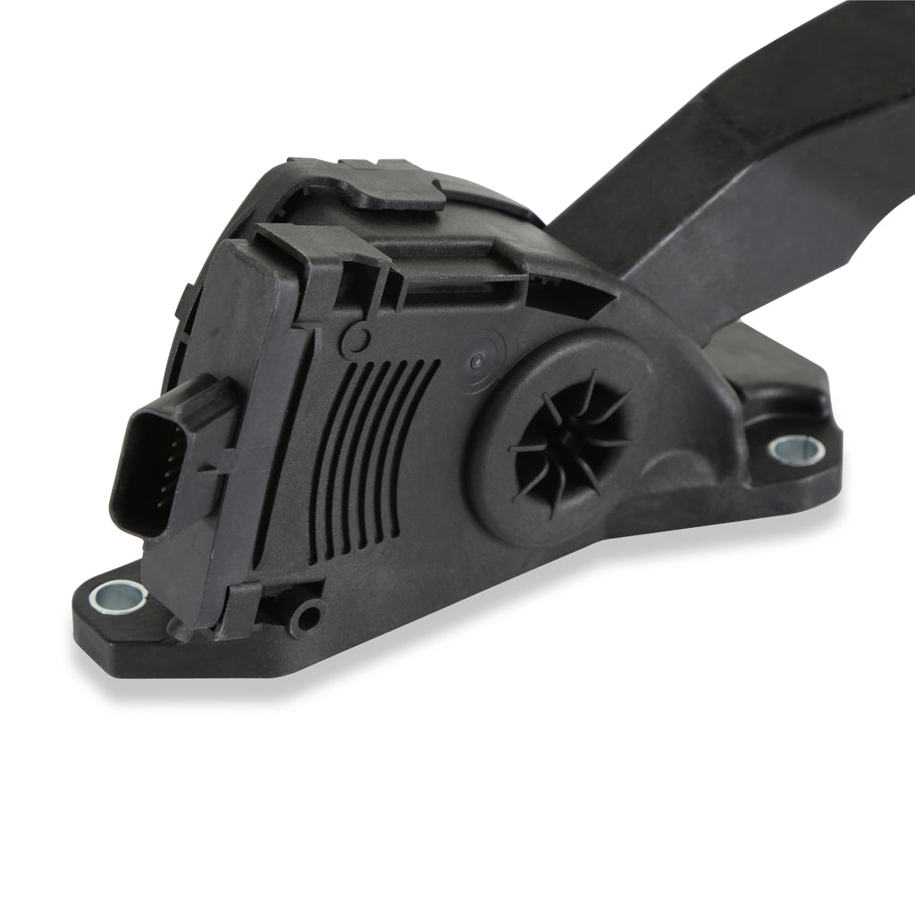 Mopar-Gen-Iii-Drive-By-Wire-Pedal-Bracket-Steel-Black-Powder-Coated