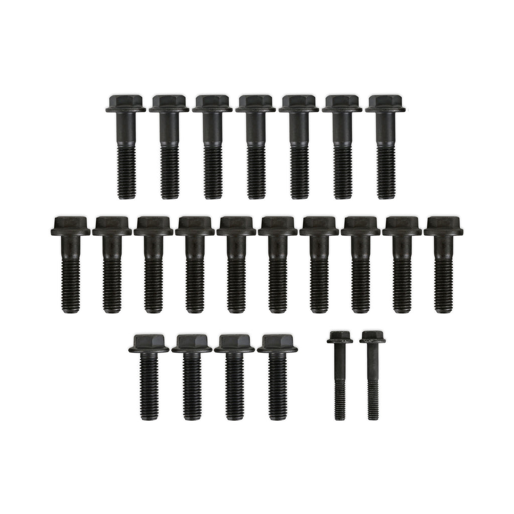 Mopar-Gen-Iii-Hemi-To-T56-Bellhousing-Installation-Bolt-Kit-Steel-BlackOxide