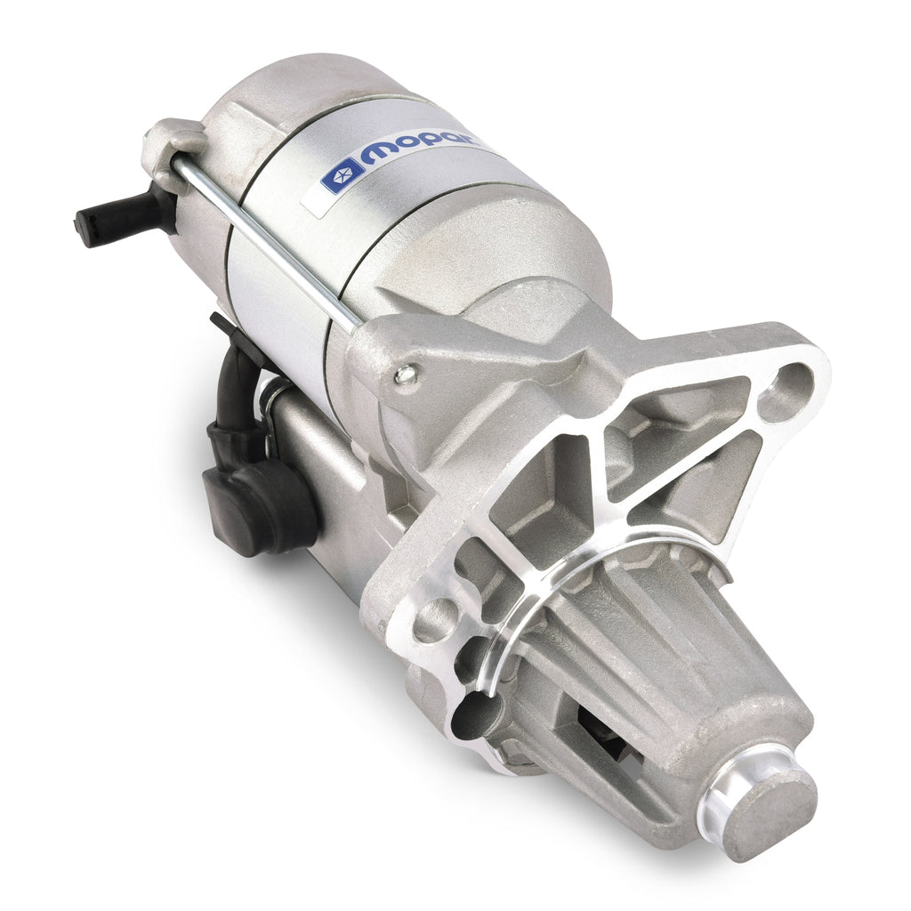 Mopar-High-Torque-Starter;-4.411-Reduction;-Aluminum;-Chrysler-SbBb-V8-Engines