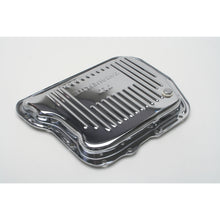 Load image into Gallery viewer, Mopar-Torqueflite-727-Chrome-Transmission-Pan;-Stock-Capacity-And-Depth;-Finned