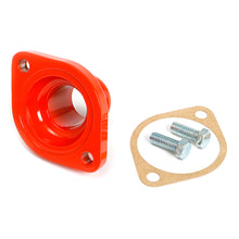 Load image into Gallery viewer, Mopar-V8-Water-Neck-(Thermostat-Housing);-Orange-Powder-Coated