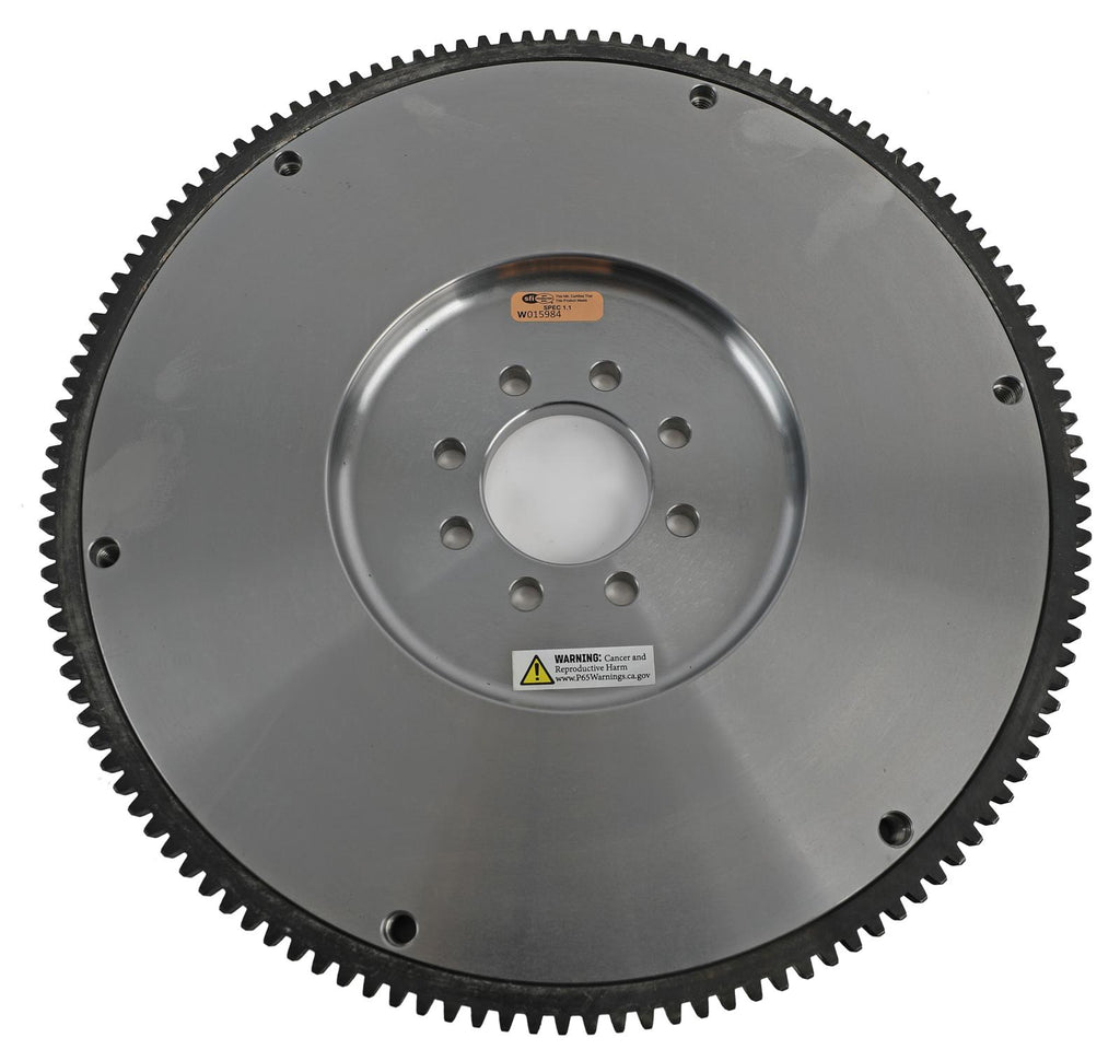 McLeod 464300 SPECIAL ORDER: Flywheel: Steel: Mopar: 1951-58 HEMI: 8 Bolt Crank: 172T for Select Chrysler 300, Chrysler Imperial, Chrysler New Yorker, Chrysler Saratoga, Chrysler Windsor, Dodge Coronet, Dodge Royal, Dodge Truck