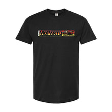 Load image into Gallery viewer, Moparty-Logo-Tee---Black