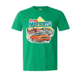 Holley 10416-3XHOL Moparty Trosley Shirt