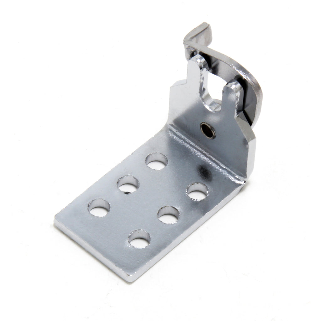 Morse-Cable-Bracket-For-2333-Carburetor-Linkage-Platechrome195964-Pontiac-Engines