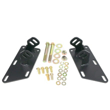 Load image into Gallery viewer, Motor-Mounts-For-Chevy-Sb-And-Ls.-For-Use-With-Ridetech-F-100-Suspension.