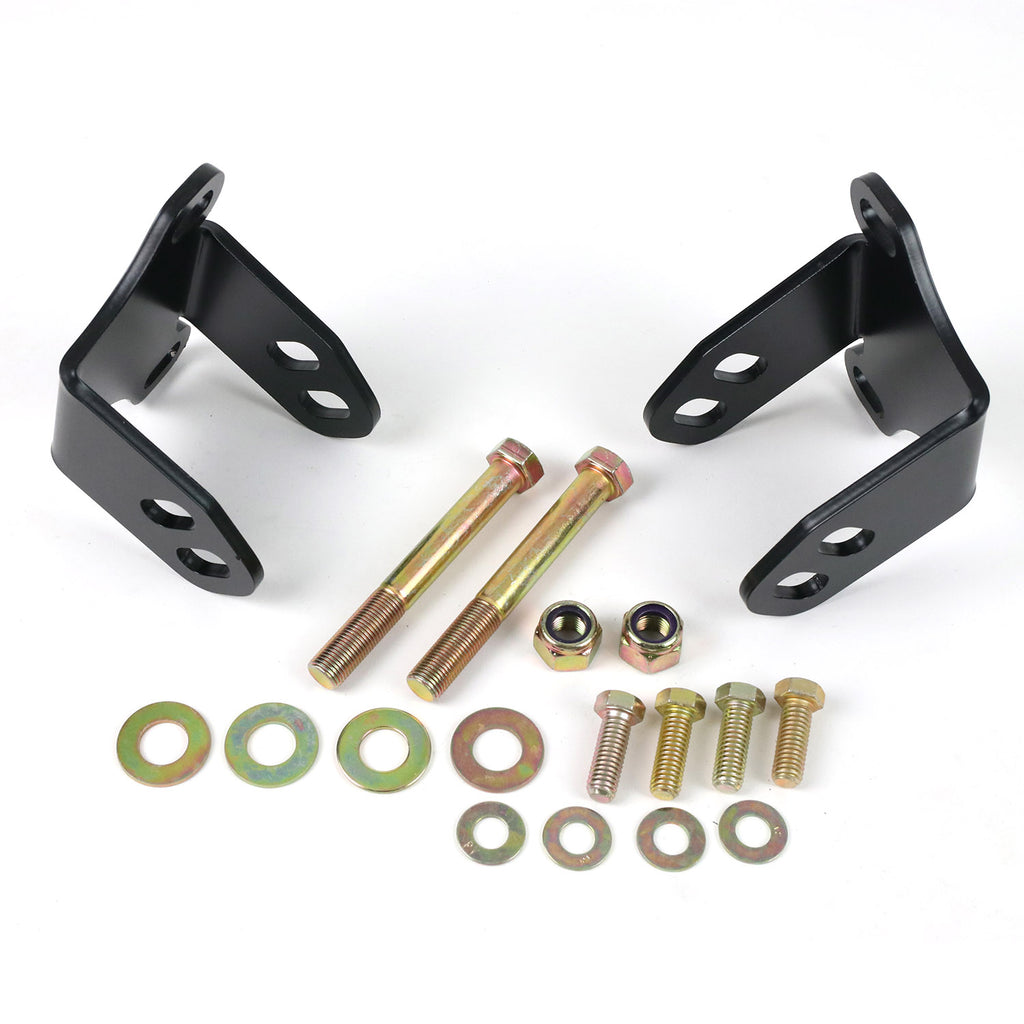 Motor-Mounts-For-Ford-Fe.-For-Use-With-Ridetech-F-100-Suspension.
