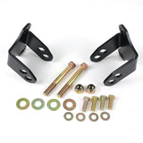 Air Ride Technologies (Ride Tech) 12319504 Motor mounts for Ford FE. For use with Ridetech F-100 suspension.