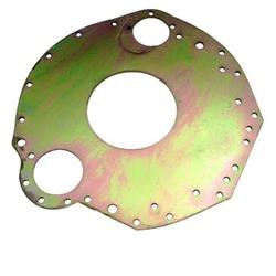 Motor-Plate,-Steel,-.125-In.,-Chevrolet,-SbfManual-Trans.