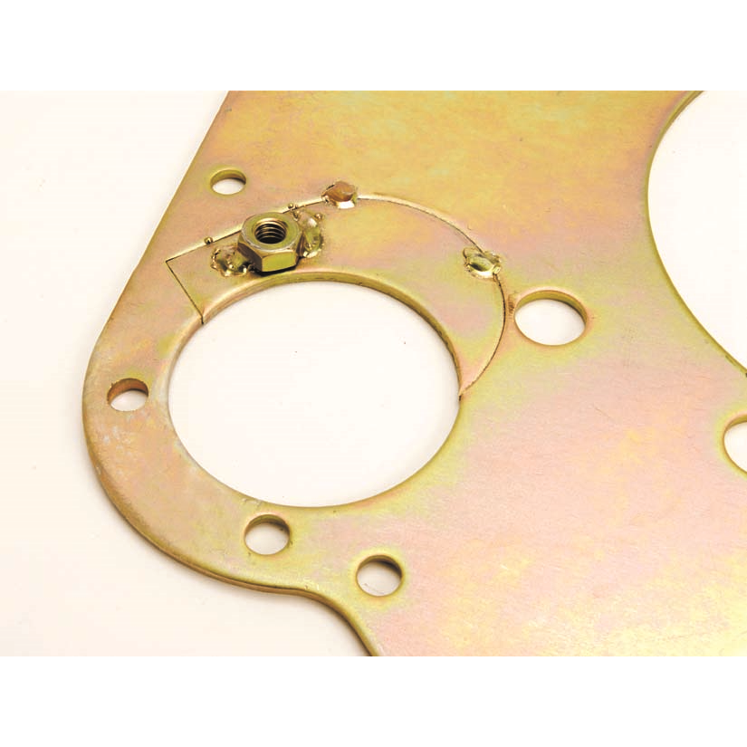 Motor-Plate,-Steel,-.125-In.,-Chevrolet,-SbfManual-Trans.
