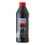 LIQUI MOLY 20088 Motorbike Gear Oil SAE 75W-140 (GL5)