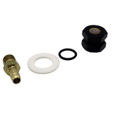 Nitrous Express 15724 Motorcycle Fuel Tank Bung for 1/4