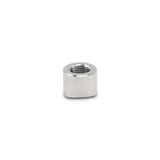 Vibrant 10409 Motorcycle O2 Sensor Weld Bung, M12 x 1.25 - Stainless Steel