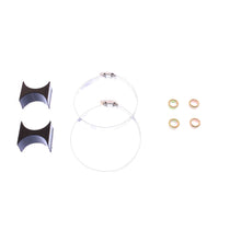 Load image into Gallery viewer, Motorsport-12In.-Trvl-Rsrvr-Shk-Pltd-17060-46Mm-Monotube-Shock-Absorber