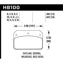 Load image into Gallery viewer, Motorsport-Brake-Pad-Er-1