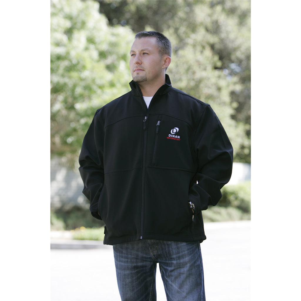 Motorsport-Jacket---Softshell
