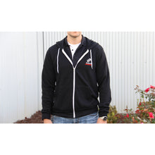 Load image into Gallery viewer, Motorsport-Zip-Hoodie-Unisex-X-Dc02