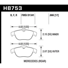 Load image into Gallery viewer, Motorsports-Brake-Pads