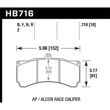 Load image into Gallery viewer, Motorsports-Brake-Pads
