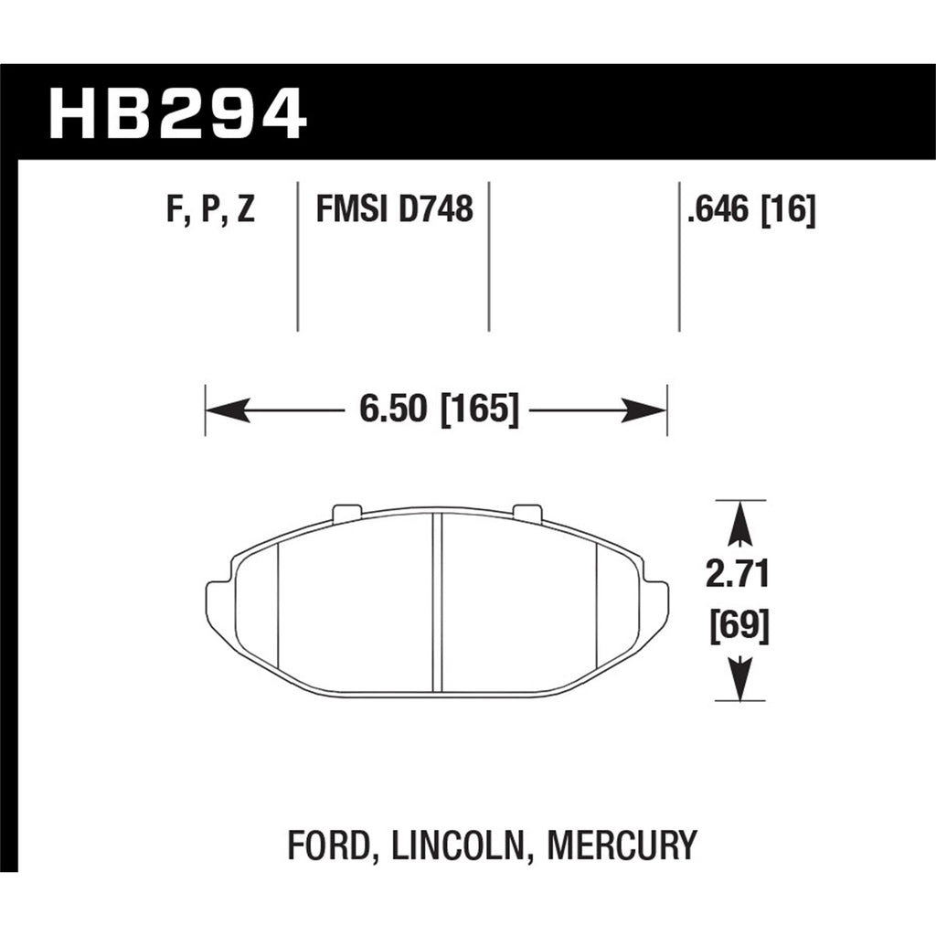 Motorsports-Brake-Pads